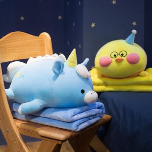 Peluche Oreiller de dessin animé