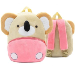 Sac à dos en Peluche Koala