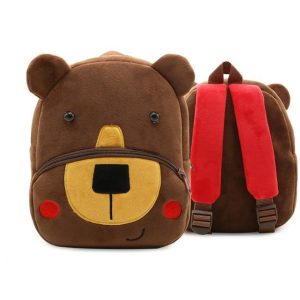 Sac à dos en Peluche Ours