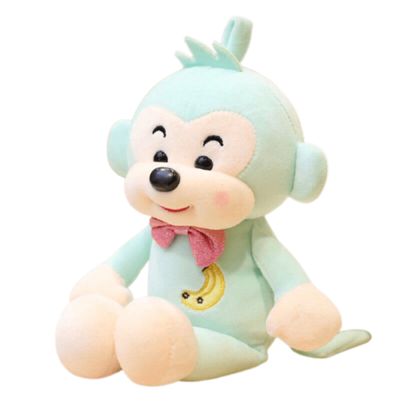 singe-doudou.png - PELUCHE POUPEE