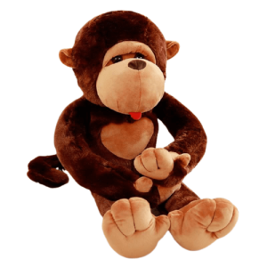 Peluche Singe géante