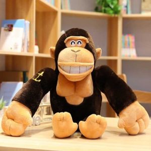 Singe En Peluche <br> Frimoussin Amical™