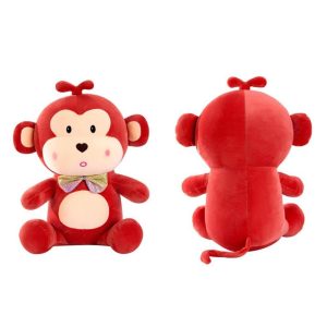 Singe Peluche Géant