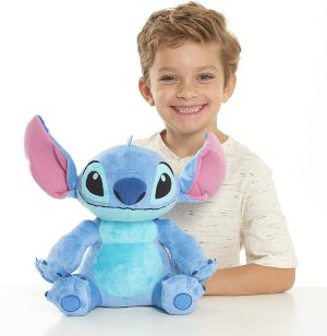 Stitch Peluche Disney Original <br> Stitch Le Curieux™