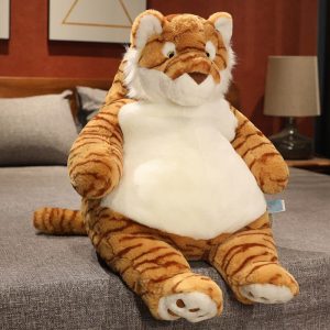Tigre Peluche XXL <br> Stripey™