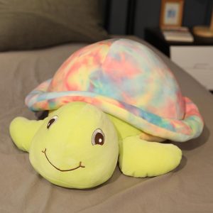 Tortue Géante Peluche