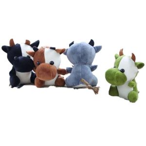 Vache Petite Peluche