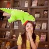 Peluches Géantes Adorables Trex