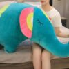 animal-en-peluche-elephant.jpg Peluche géante éléphant bébé amusante