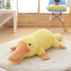 Canard duck ultra doux en peluche géante