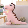 Peluche dinosaure mignon et adorable