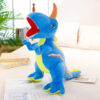 Peluche jouet dinosaure géant
