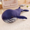 Grosse peluche baleine idéale pour cadeau