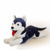 peluche-geante-loup-sauvage.jpg Chien en peluche loup fidèle