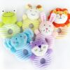 Doudou Hochet Tortue