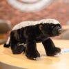 product-image-1511383350.jpg Grosse peluche réaliste de blaireau
