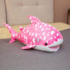 product-image-1514198560.jpg Doudou rose requin pour décoration et amusement
