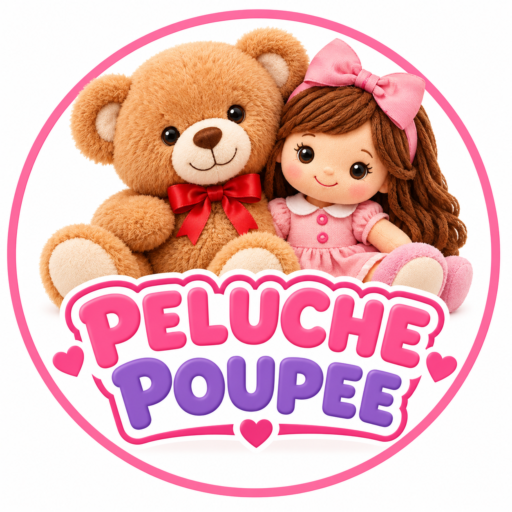 Peluche Poupee